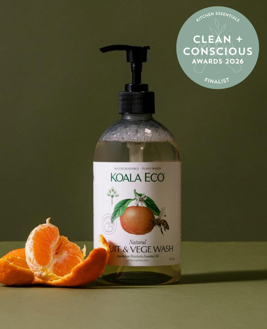 Koala Eco Natural Fruit & Vege Wash 500ml