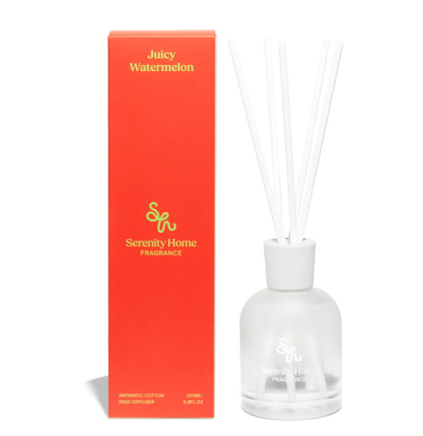 Serenity Home - Juicy Watermelon Diffuser 200ml