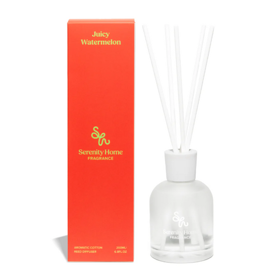 Serenity Home - Juicy Watermelon Diffuser 200ml