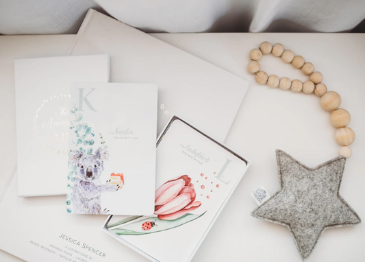 The Amazing ABC - Flash Cards