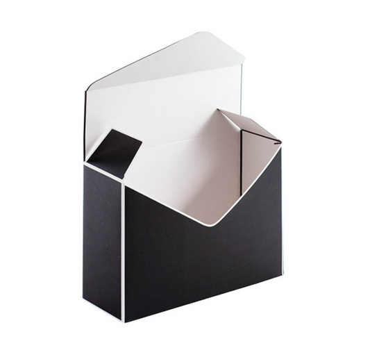 Black Envelope Box