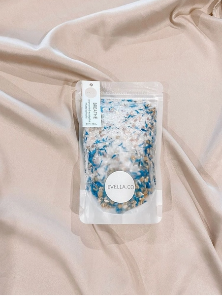Evella Co "Breathe" Soak 100g