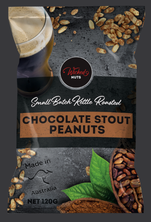Wicked Nuts - Chocolate Stout