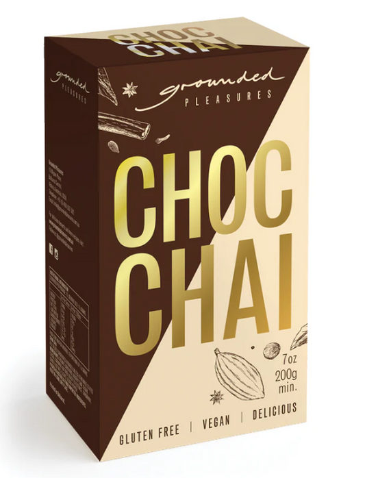 Grounded Pleasures Choc Chai