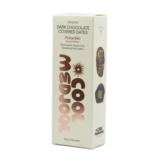 Cool Medjool - Pistachio Twin Pack Limited Edition