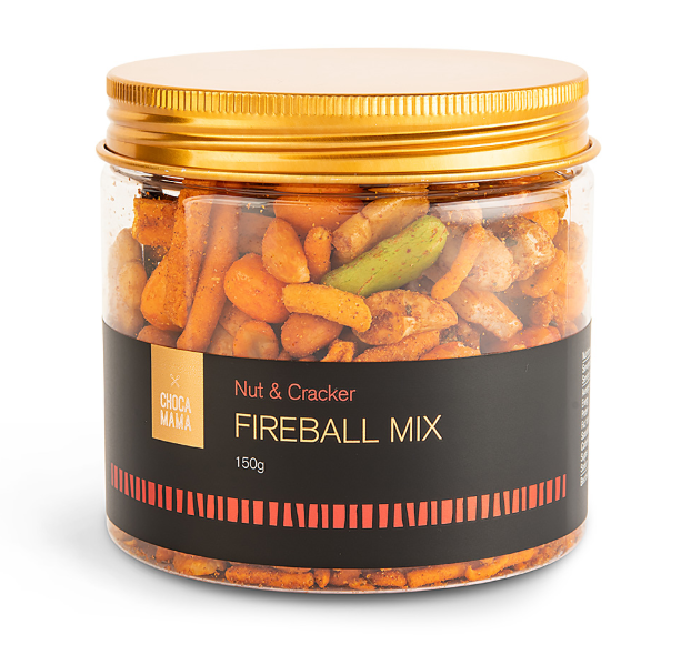 Chocamama - Fireball Mix 150gm