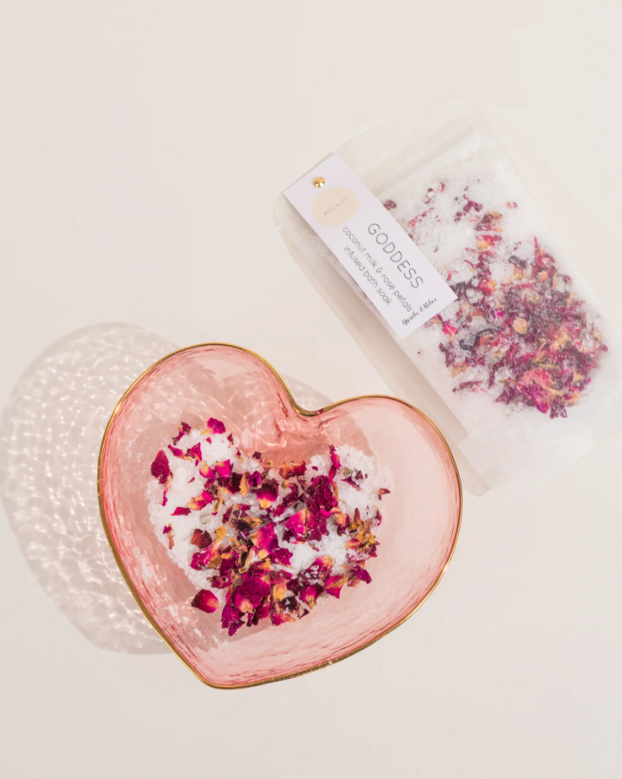 Evella Co "Goddess" Soak 100g