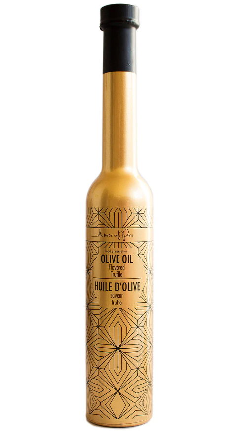 A Taste of Paris Olive Oil with Black Truffle 200ml