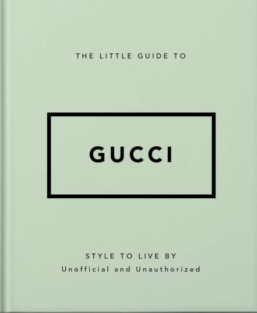 Little Guide to GUCCI