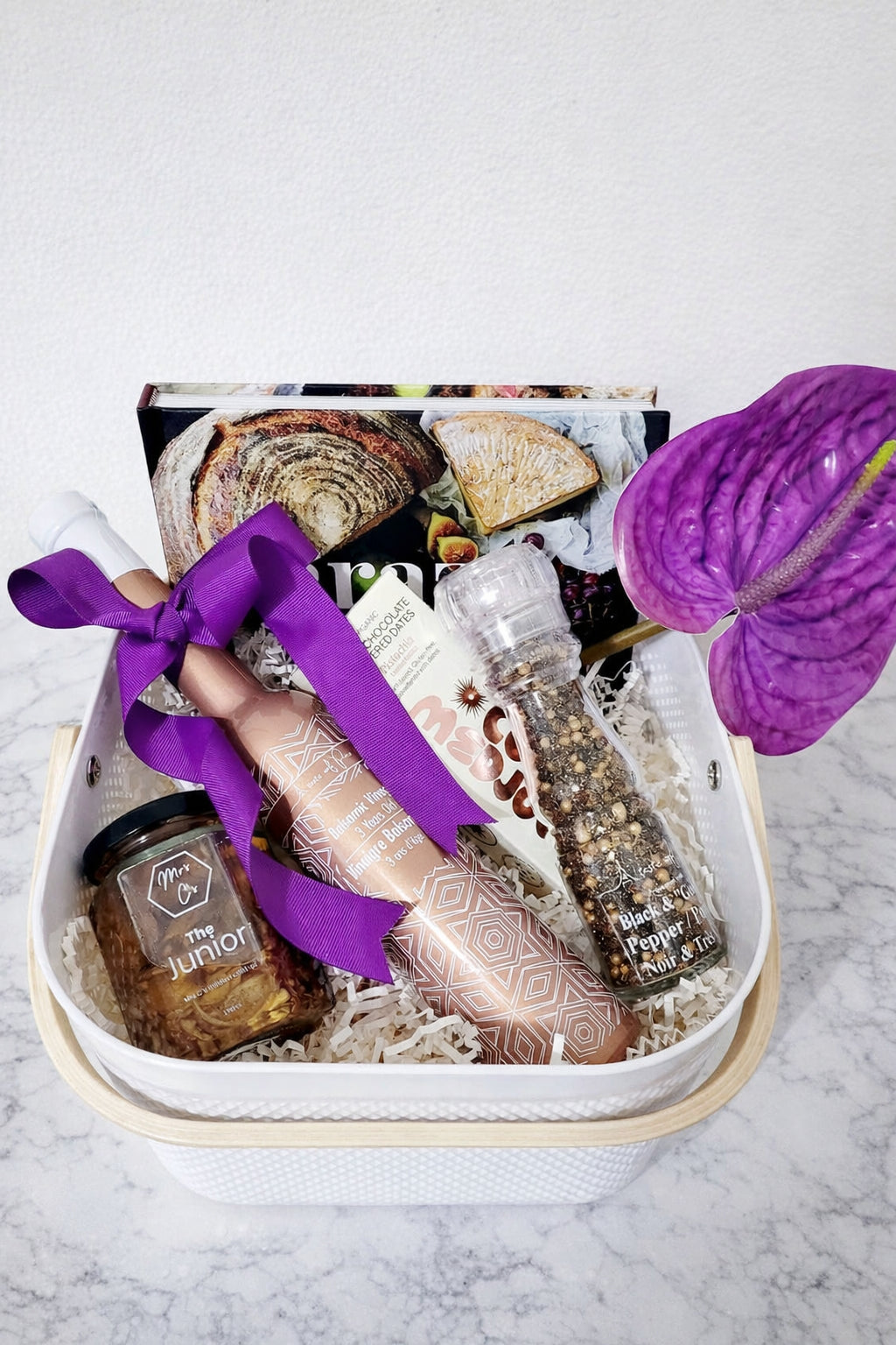 Grazie Mille gift basket