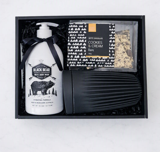 Brew & Body gift box