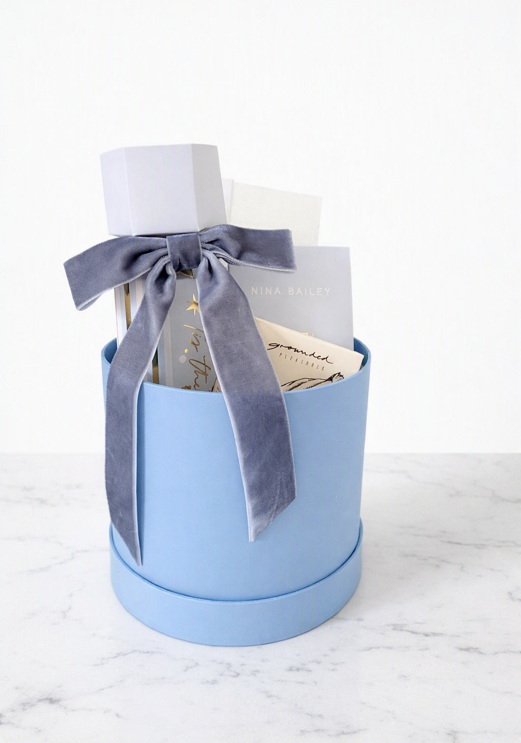 Treat-mas gift box