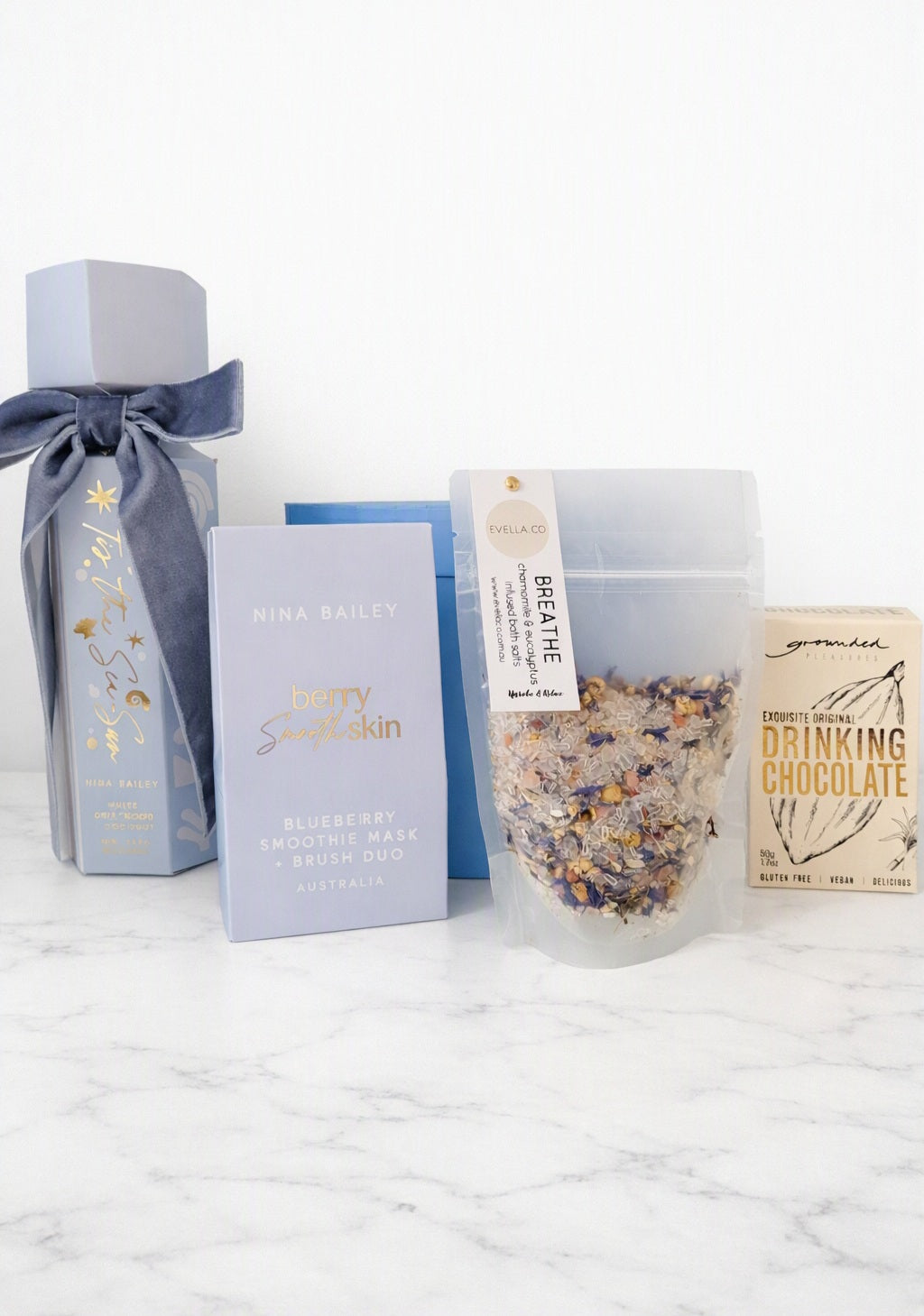 Treat-mas gift box