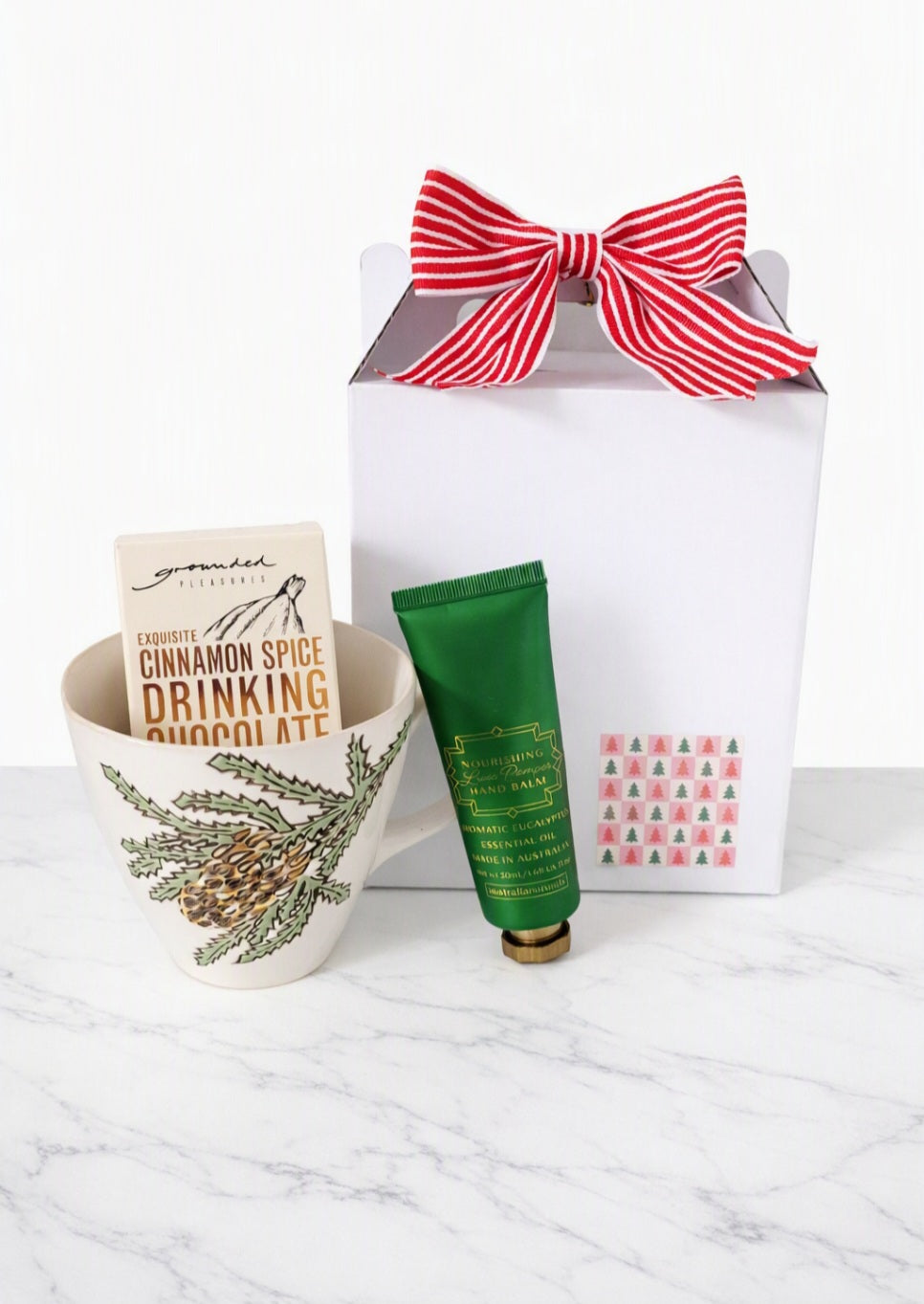 Petite Christmas gift box