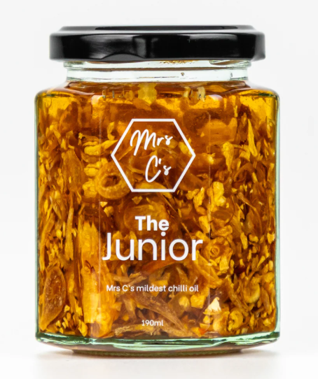 Mrs C's - The Junior Chilli Oil