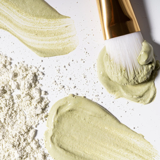 Nina Bailey - Matcha Smoothie Mask & Brush Duo