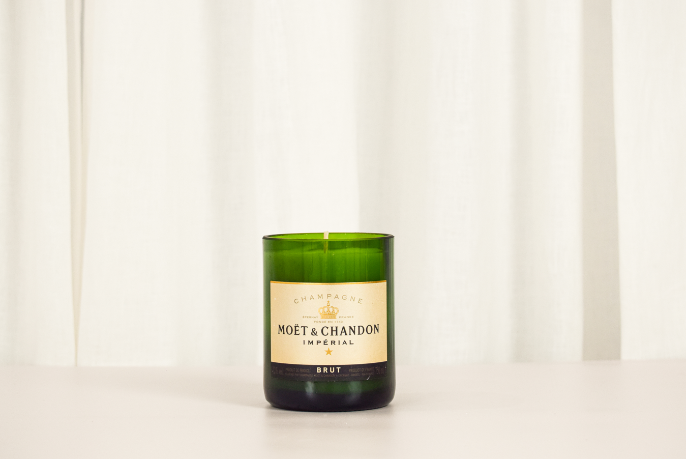 Moet & Chandon Imperial Candle