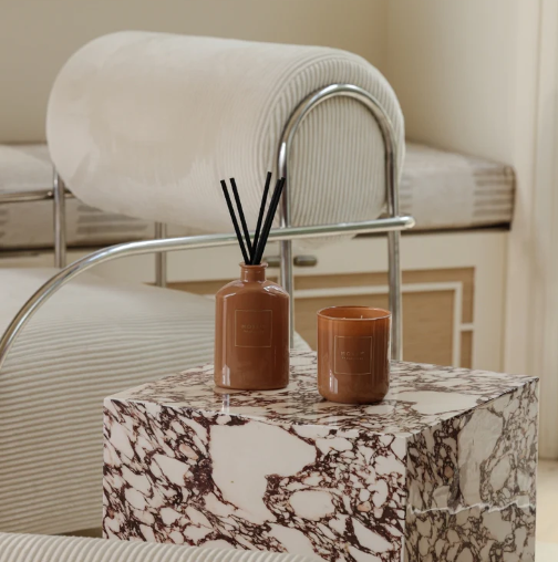 Moss St Salted Caramel Fragrance Candle 90g