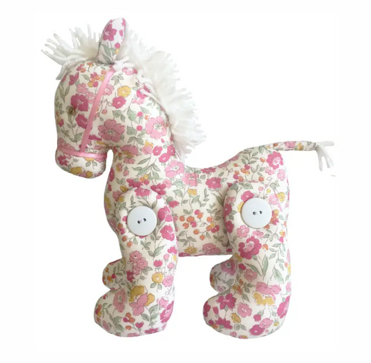Alimrose - Jointed Pony - Rose Garden