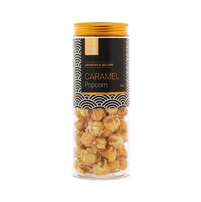 Chocamama - Caramel Popcorn 100g