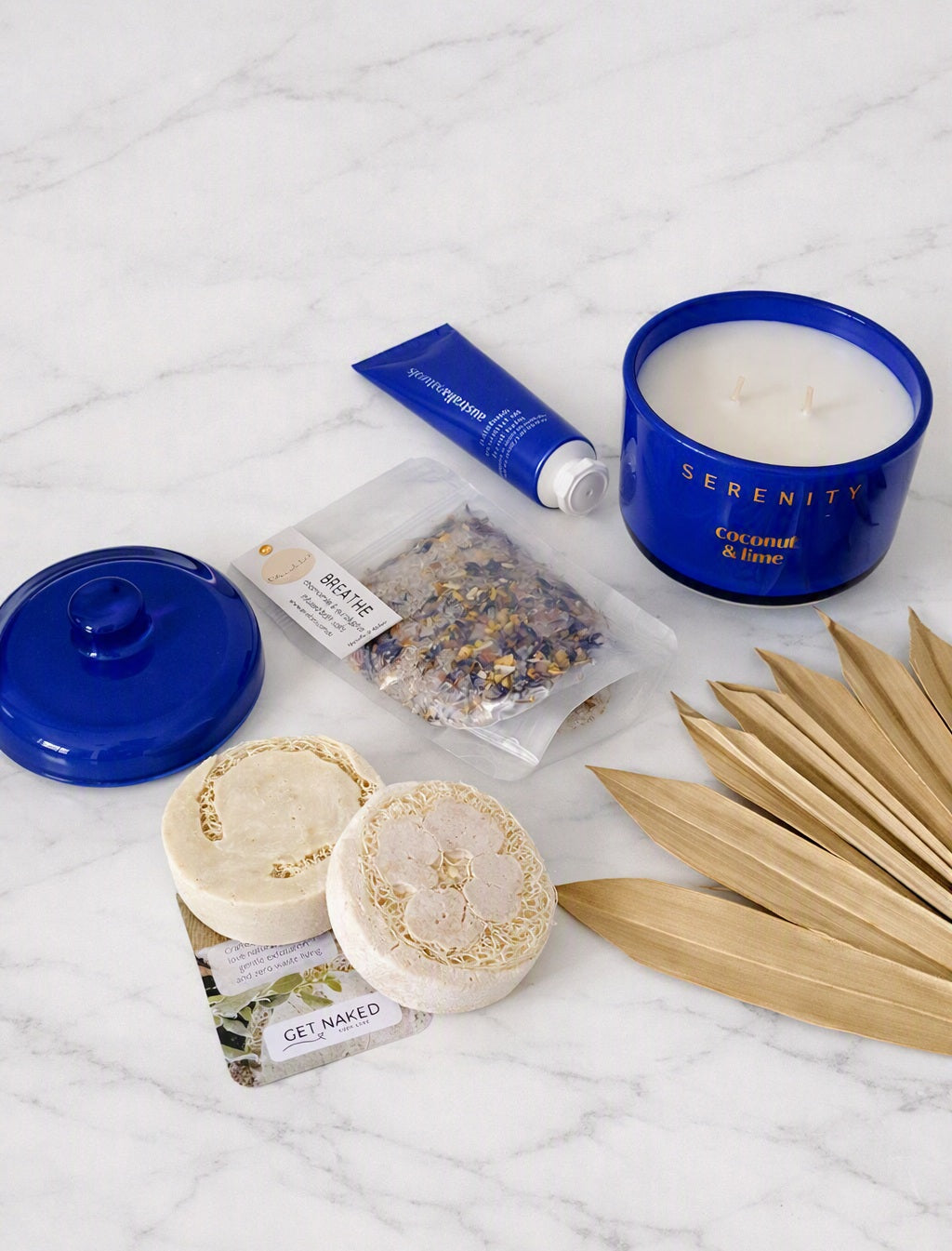 Press Pause gift box