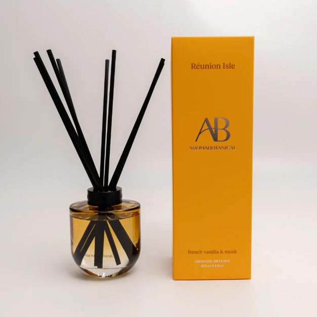 Aromabotanical Reunion Isle Diffuser 200ml