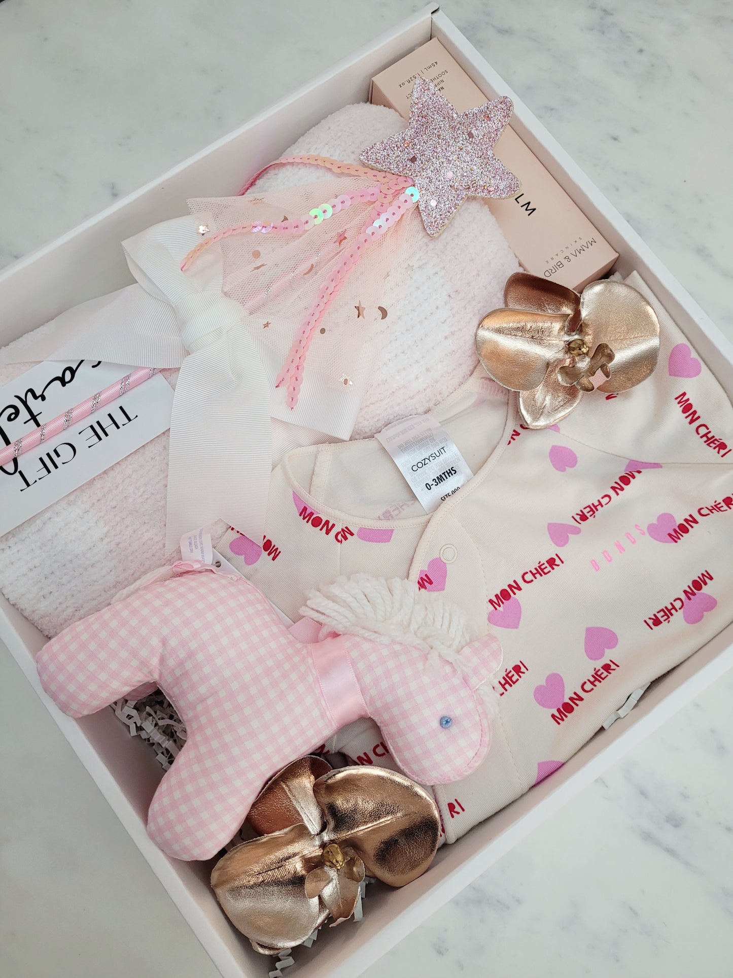 Bonjour Bebe gift box