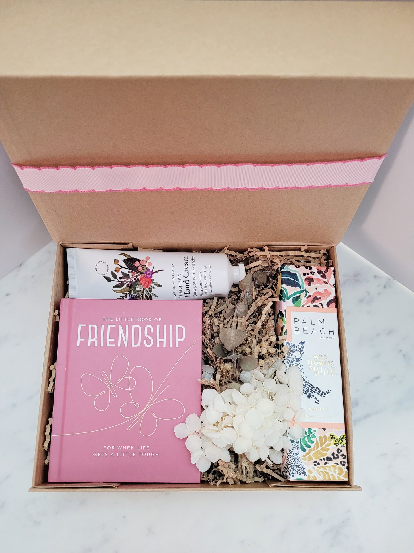 Thanks a bunch gift box