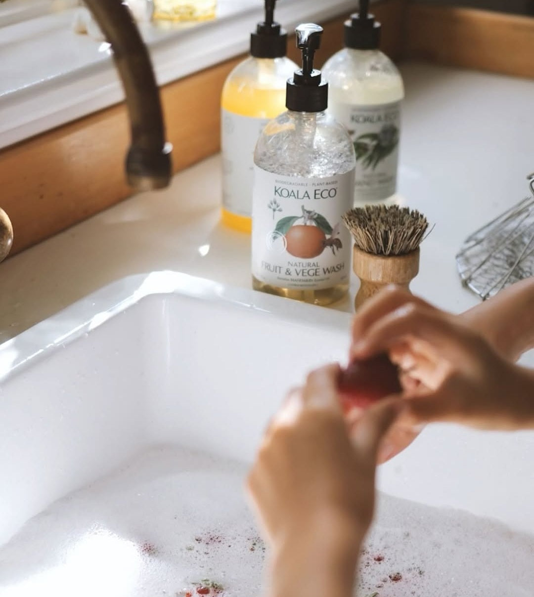 Koala Eco Natural Fruit & Vege Wash 500ml