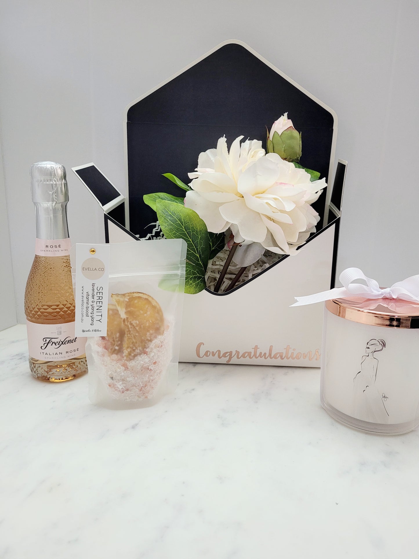 She Said Yes gift box