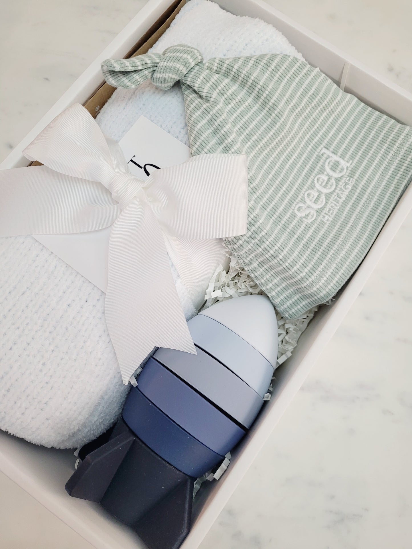 Welcome to the world gift box