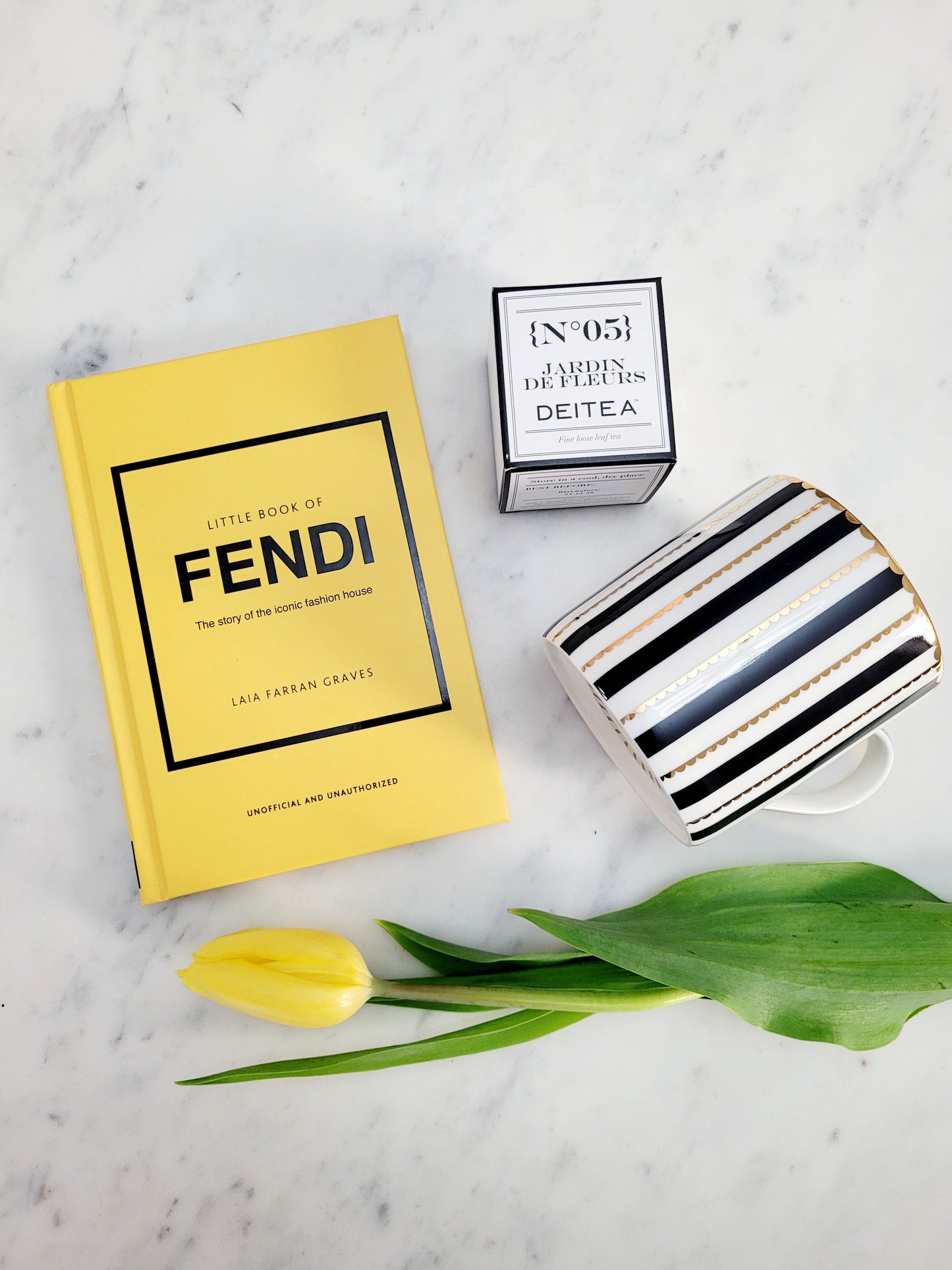 Little Book of Fendi