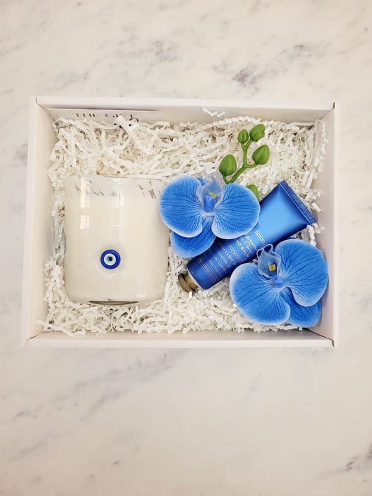 Good Vibes Only gift box