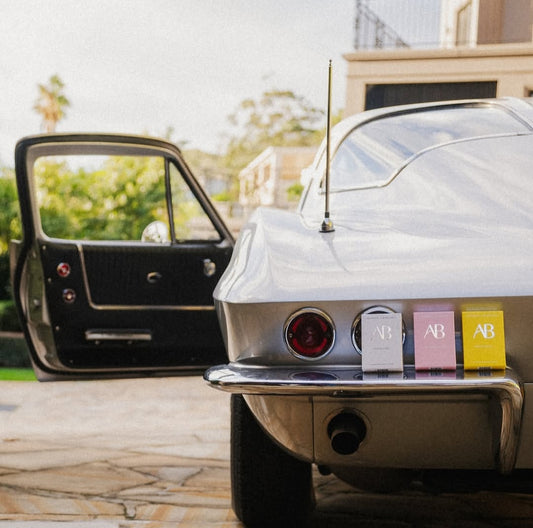 Aromabotanical Mango Papaya Car Diffuser