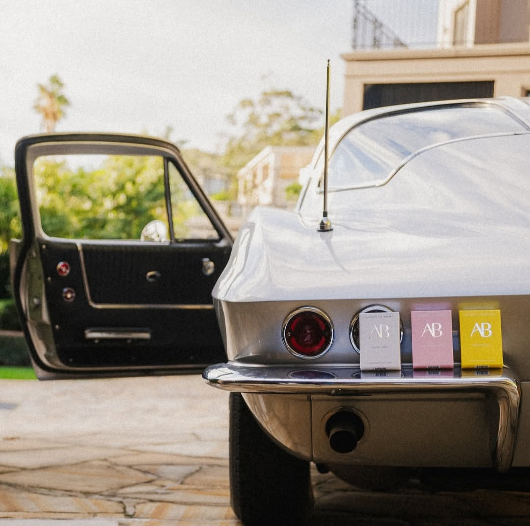 Aromabotanical Mango Papaya Car Diffuser