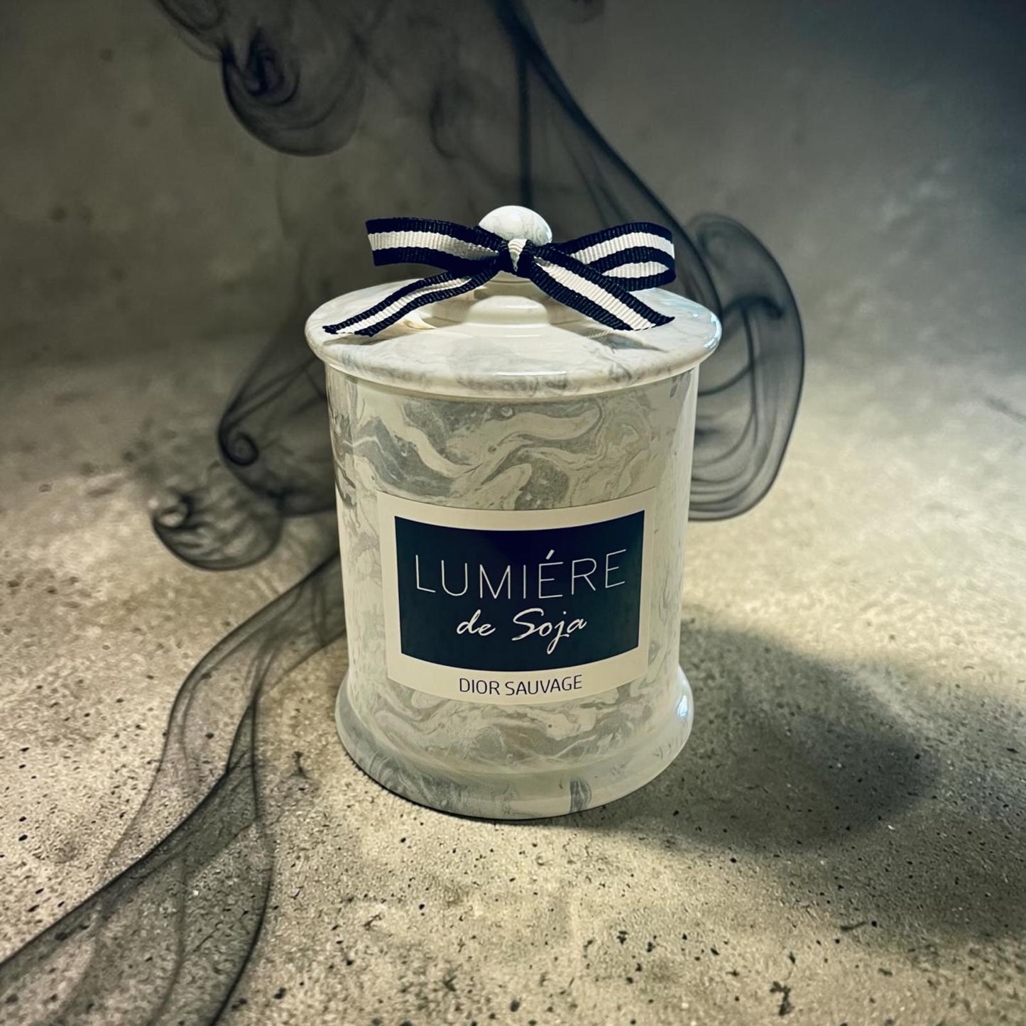 Lumiere de Soja - Sauvage Candle 500g