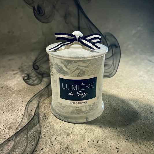 Lumiere de Soja - Sauvage Candle 500g