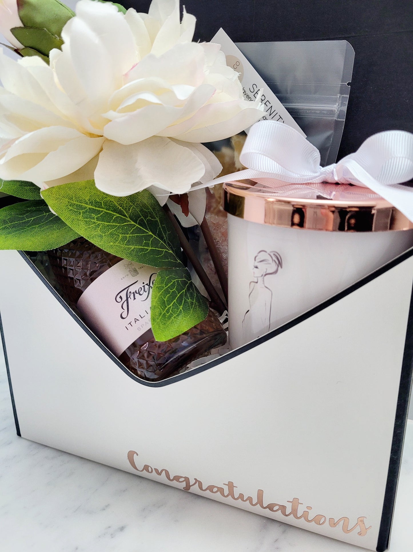 She Said Yes gift box