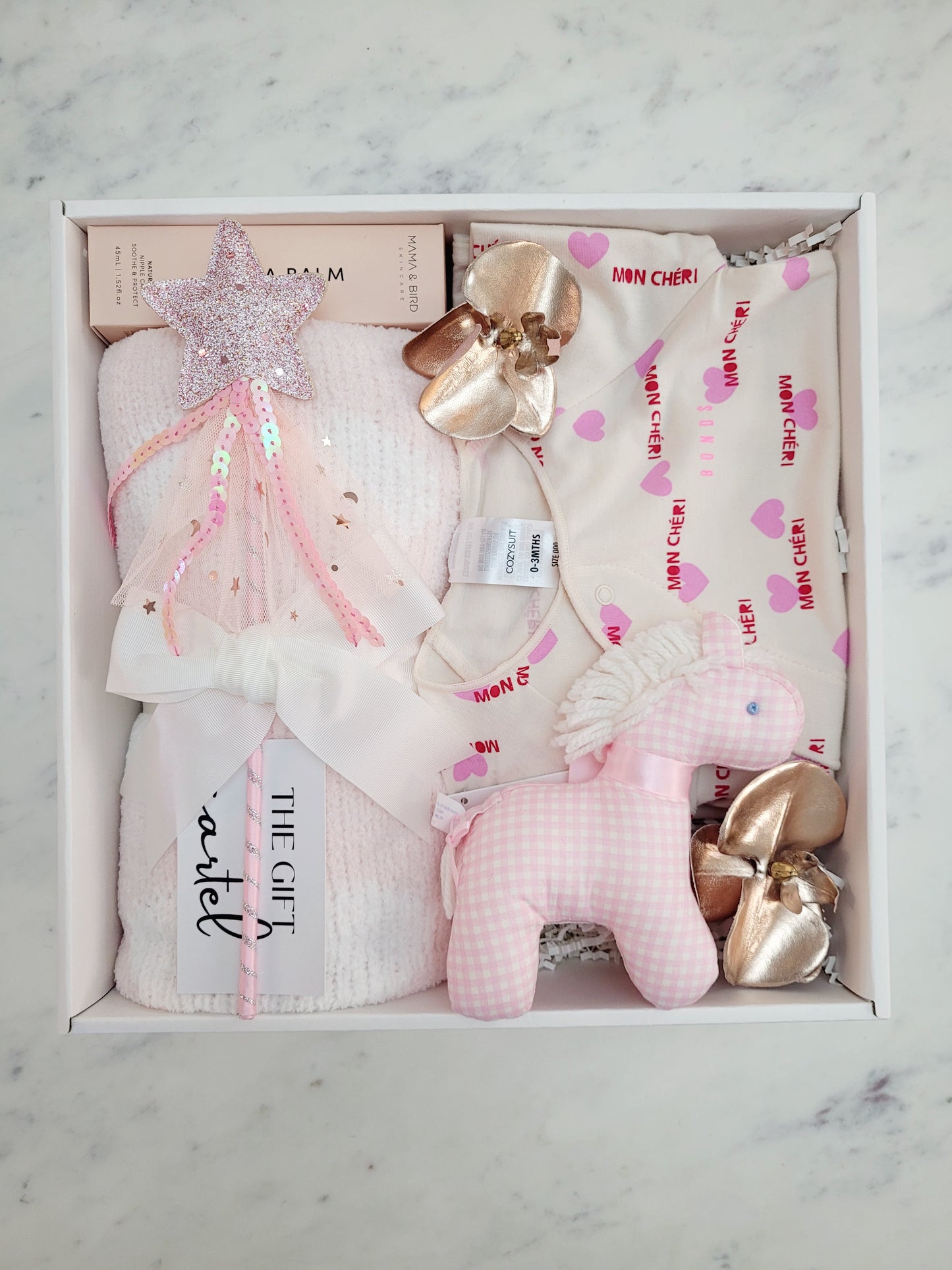 Bonjour Bebe gift box