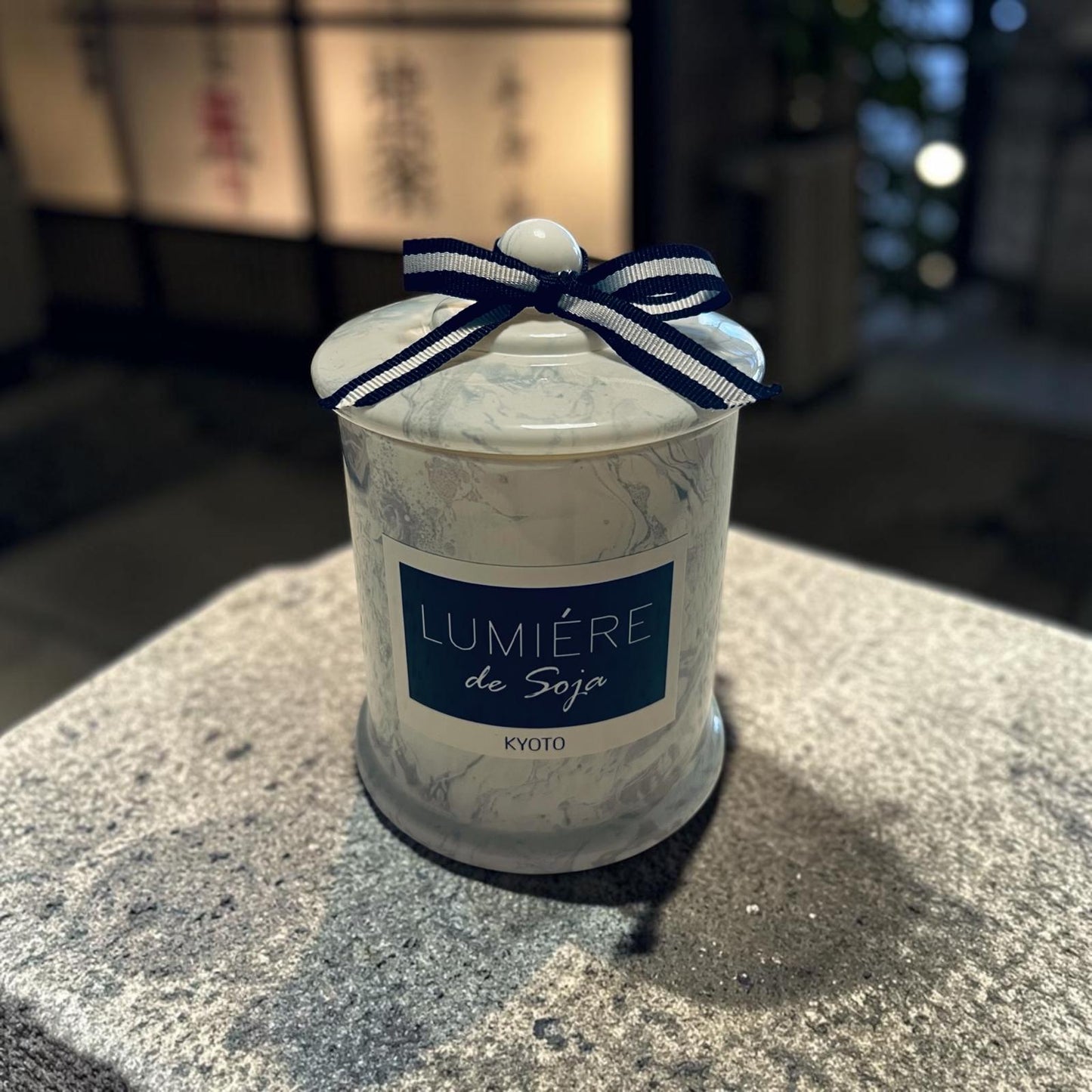 Lumiere de Soja - Kyoto Candle 500g
