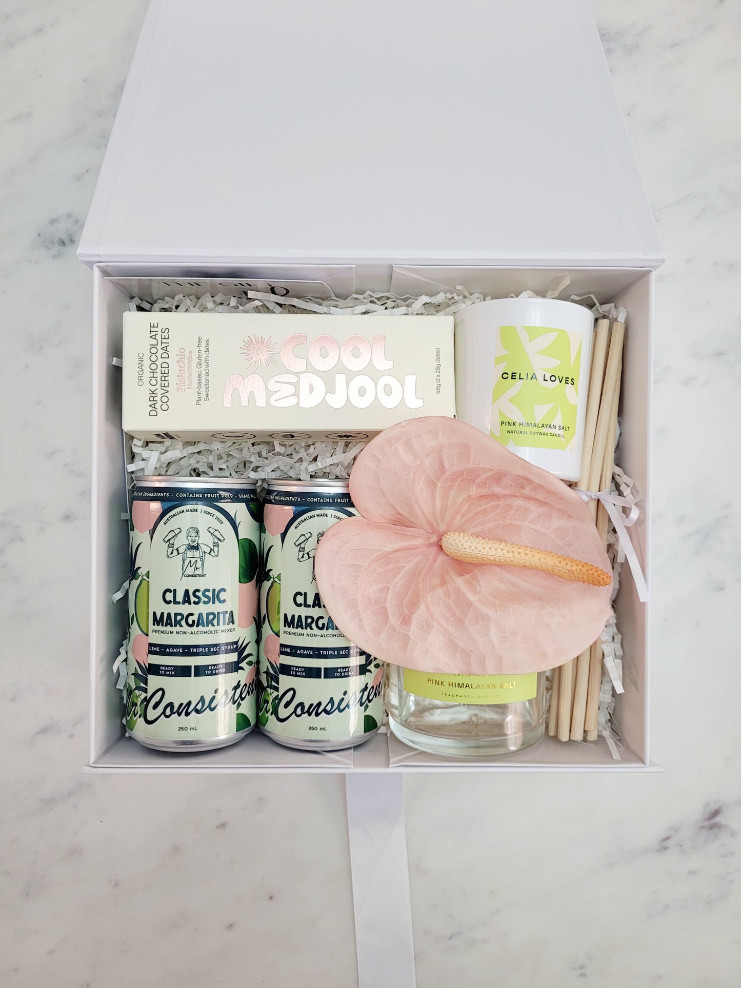 Meet Me in Cabo gift box