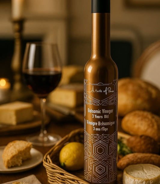 A Taste of Paris Balsamic Vinegar Aged 3 years 200ml