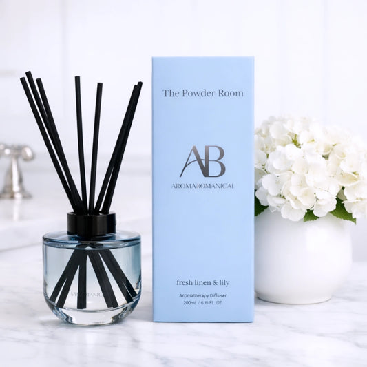 Aromabotanical Powder Room Diffuser 200ml