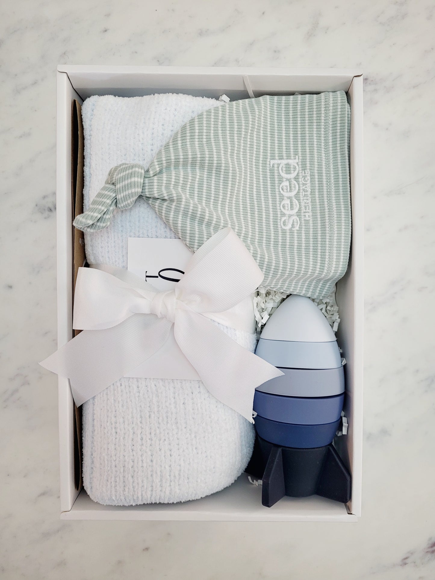 Welcome to the world gift box