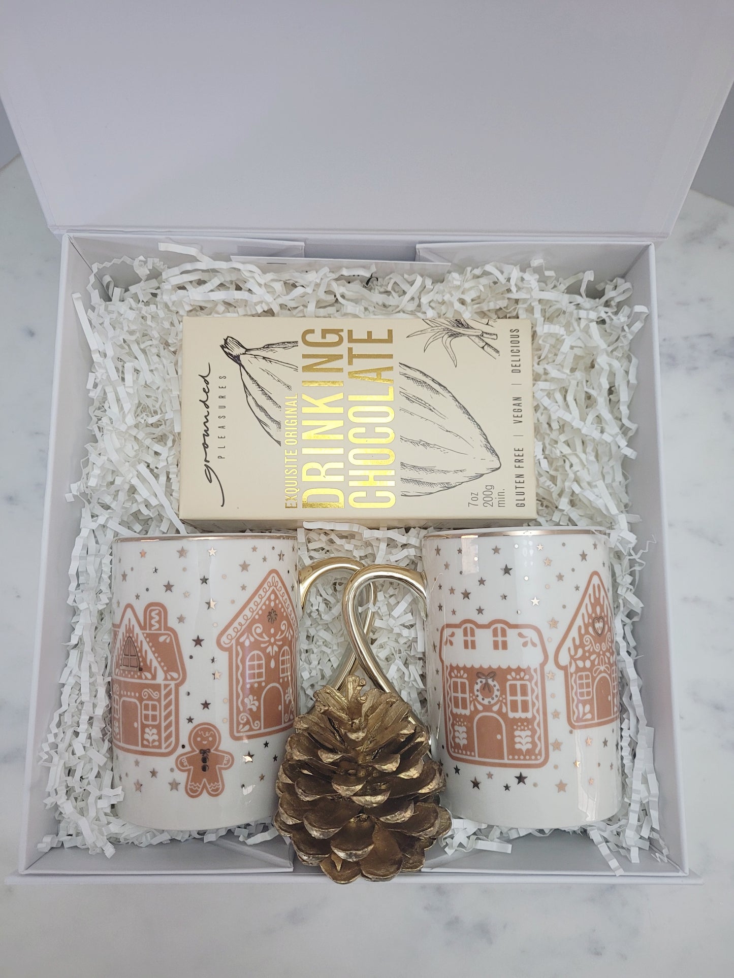 Cups of Cheer gift box