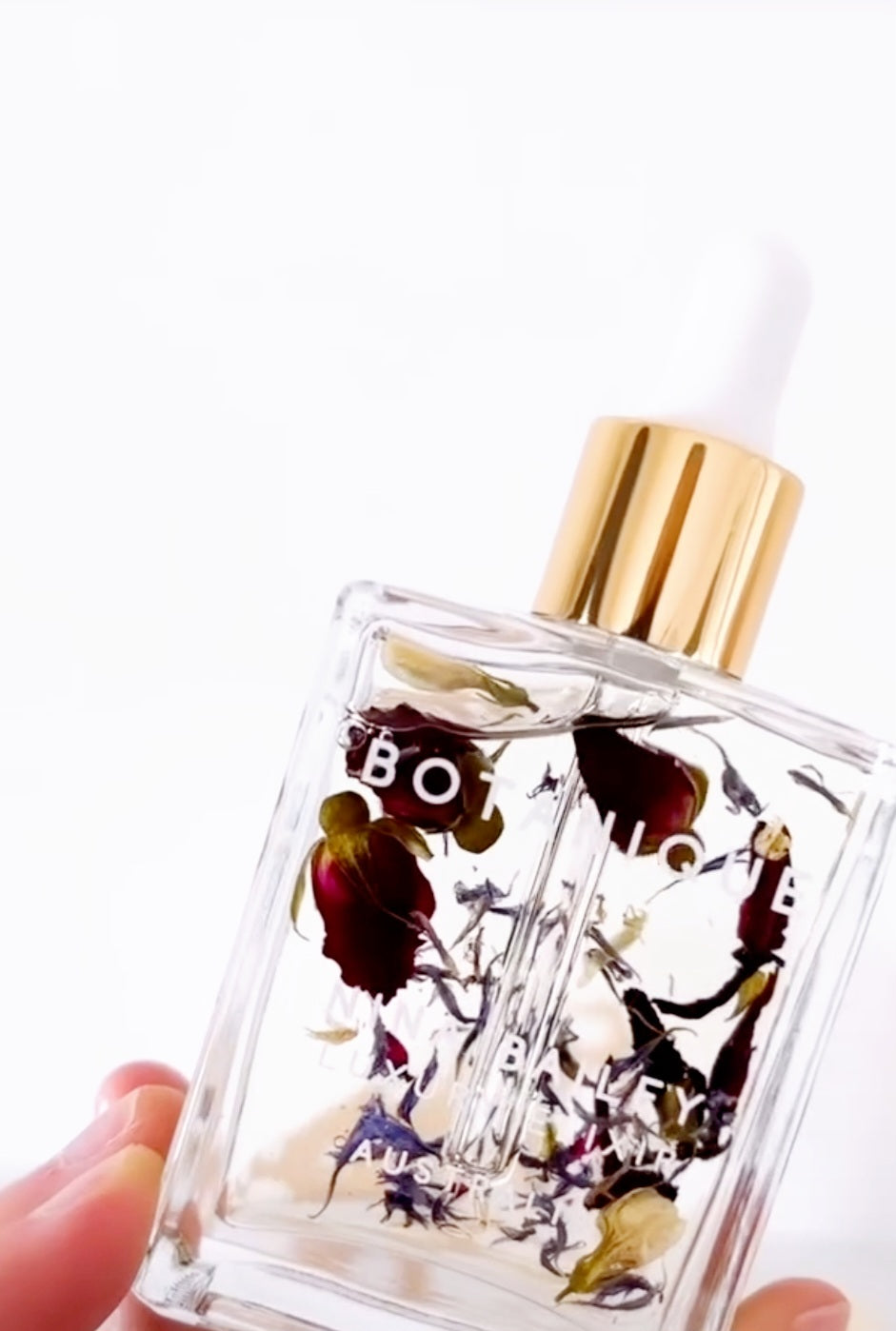 Nina Bailey - Botanique Elixir Floral Essence Face Mist (duo)