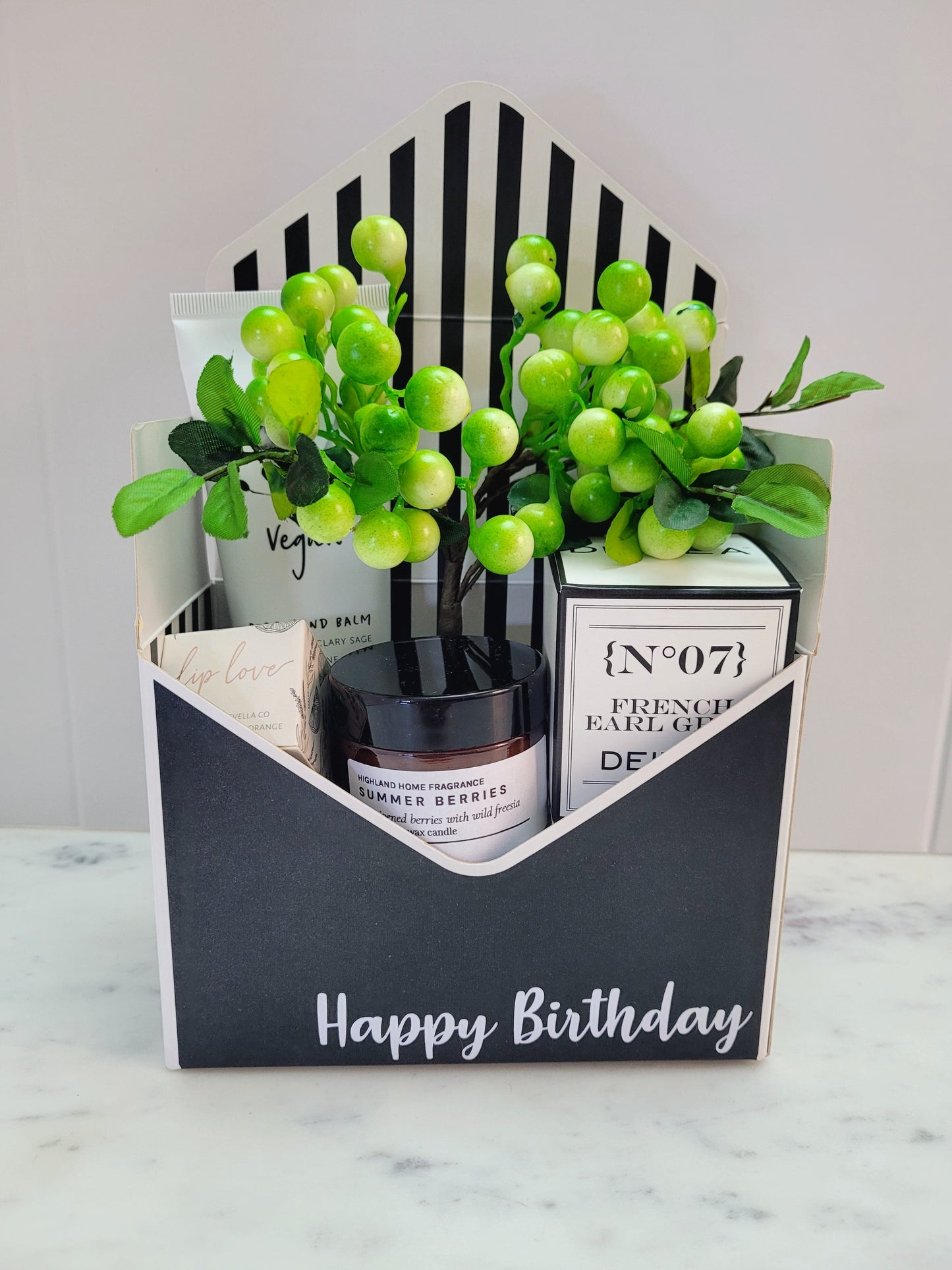 Birthday Bliss gift box