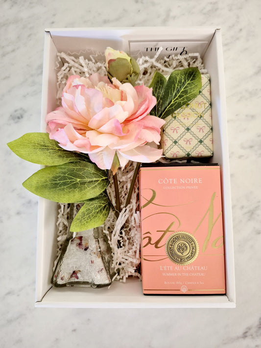 The French Spa gift box