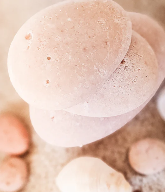 Get Naked Body Love - Pink Salt Cleansing Pebbles