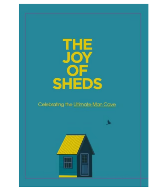 Pocket Book The Joy of Sheds